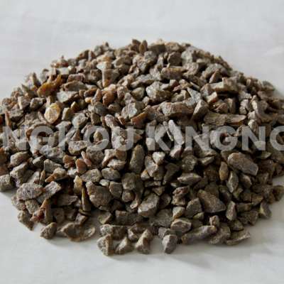 China Special Grade Electro-fused Magnesia 98%