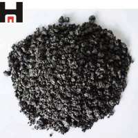 Calcined Petroleum Coke as Recarburizer for steelmaking