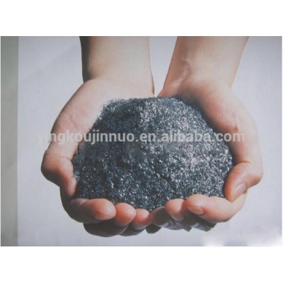 China hot sales low price nature flake half expandable graphite powder producer