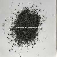 Calcined Petroleum Coke / Calcined Pitch Coke for Carbon rising in Steel Making