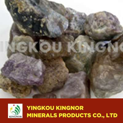 CaF2 65% Fluorite Fluorspar