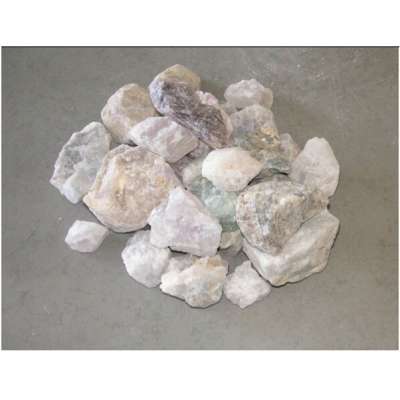 High CaF2 Flourite/Flourspar Lump