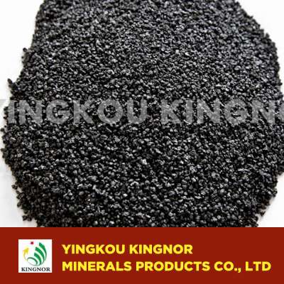 low price calcined petro coke powder/grain CPC