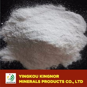 2016 Hot Sale White Crystal Powder Manganese Sulfate Fertilizer